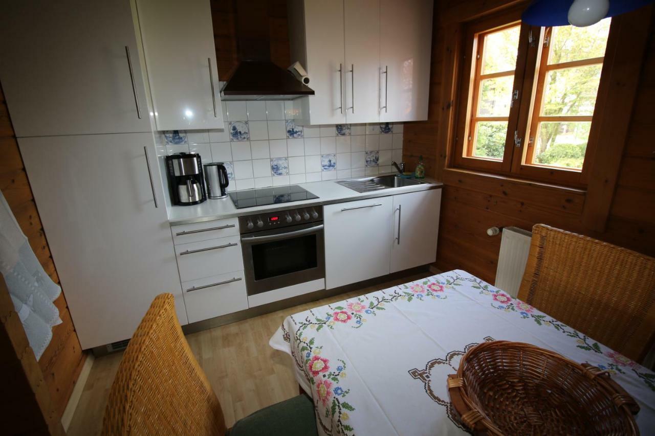 Ferienhaus 4 Koehr-Eickhoff Лембрух Екстериор снимка